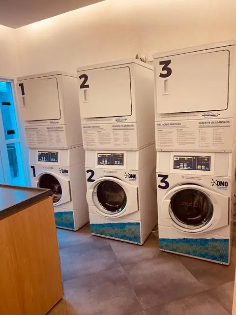 סאו פאולו Moder Cozy Apartment  סאו פאולו