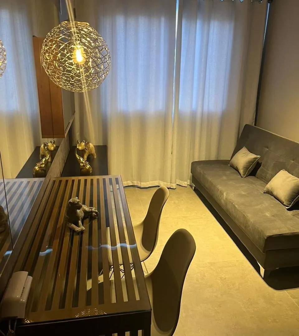 סאו פאולו Moder Cozy Apartment ברזיל